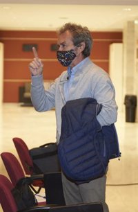 Fernando Simón avisa que la incidencia seguirá subiendo durante "dos o tres semanas" más