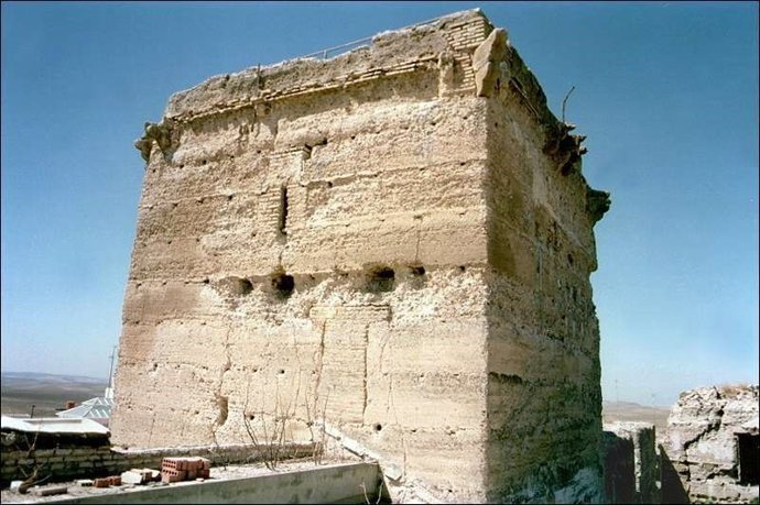 Archivo - Torre del homenaje del Castillo del Hierro