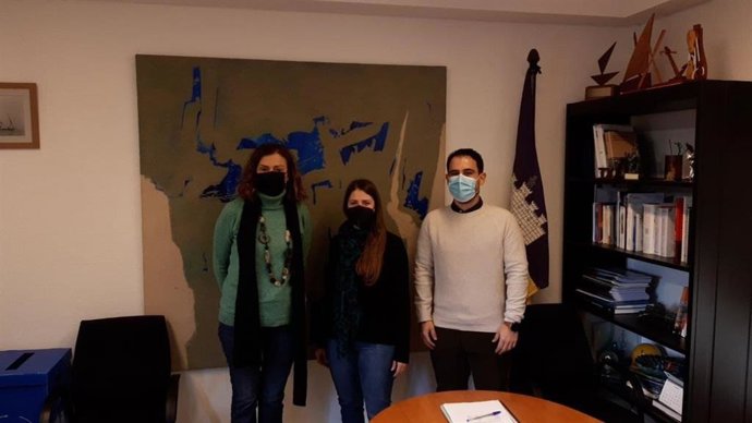 Presentación de la estrategia 'Tanca el cercle'.