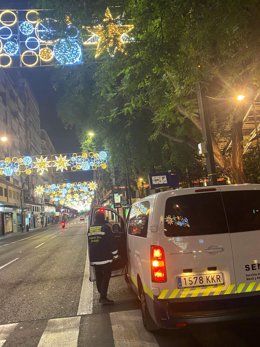 El SEMAS atiende a más de una veintena de personas desde que comenzó la Operación Frío