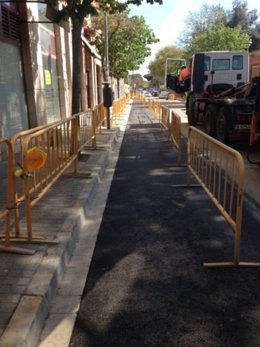 Endesa refuerza la red de media tensión en Premi de Mar (Barcelona) para su resiliencia