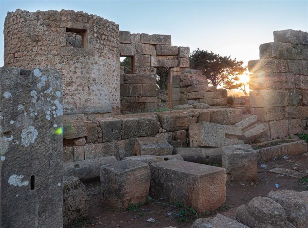 Excavación