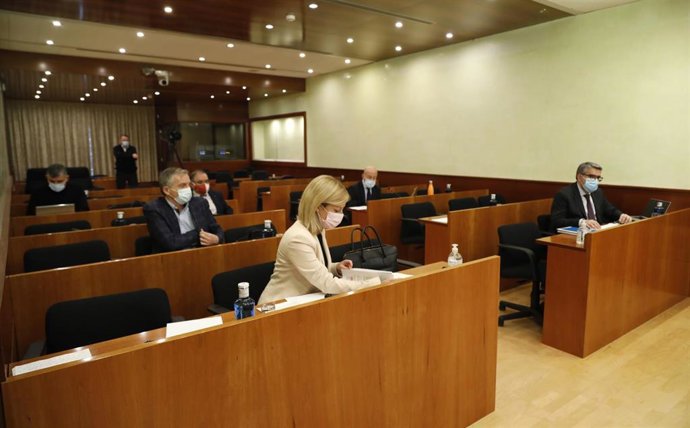 Comisión de Economía y Presupuestos de las Cortes