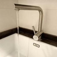 El Ayuntamiento de El Real de la Jara (Sevilla) achaca la alta turbidez del agua a la sequía y ordena camiones cisterna