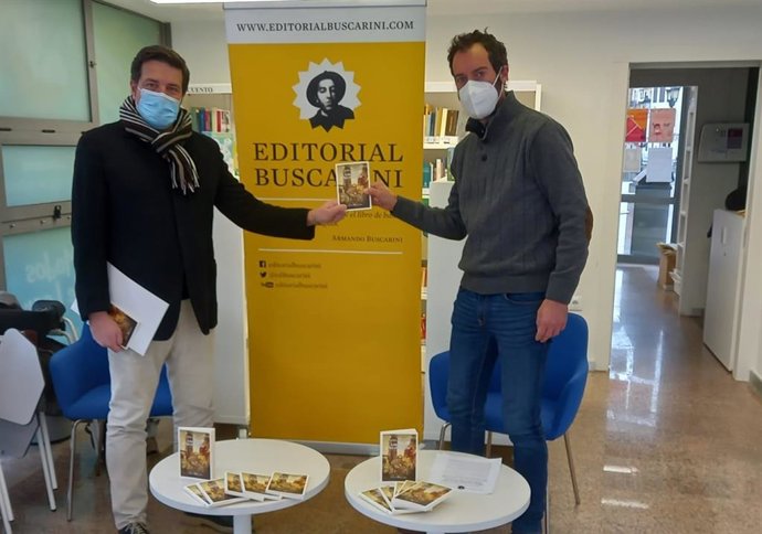 Editorial Buscarini rescata 'Logroño no se rinde', de Antonio Cillero, primera obra de teatro sobre Sitio de Logroño