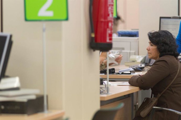 Archivo - Oficina de empleo