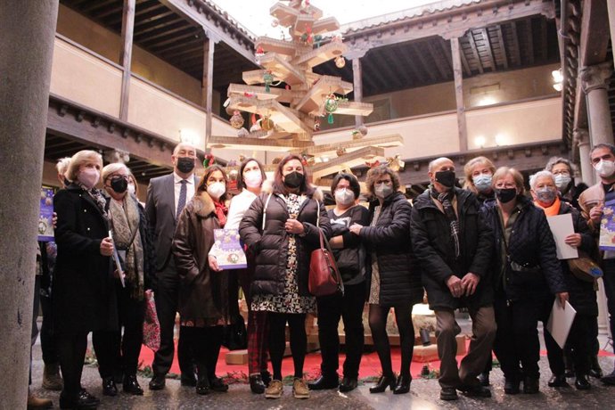 Ganadores del concurso  Bolas de Navidad bolas para soñar.