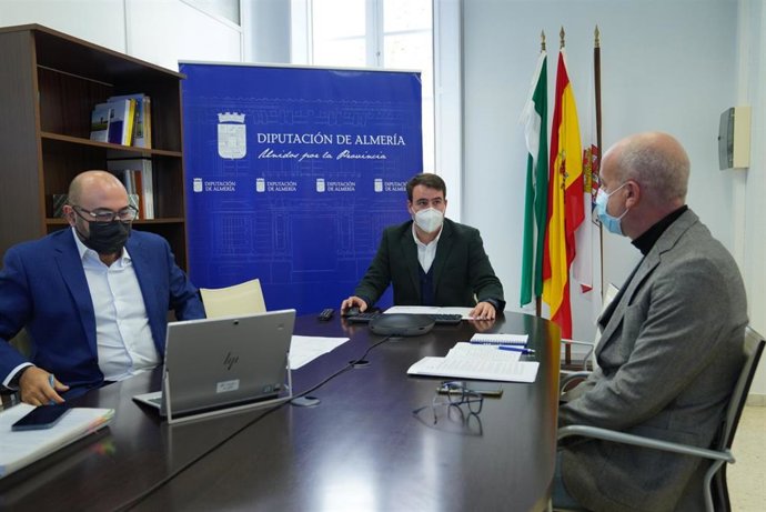 Consejo de Turismo telemático celebrado hoy