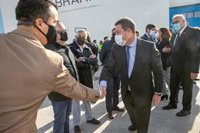 Page plantea volver a generalizar la mascarilla y no cree necesario declarar estado de alarma o excepción