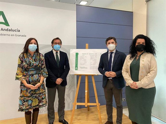 Castillo, Granados, Saavedra y Duque