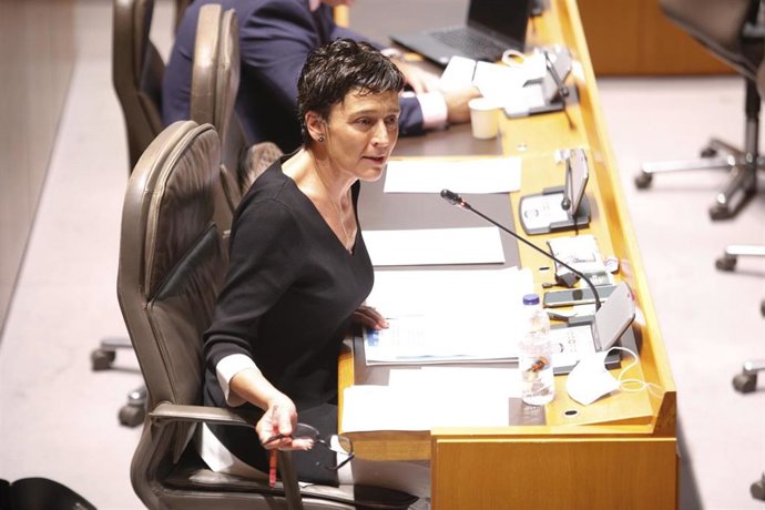 La diputada del PP Aragón Ana Marín.