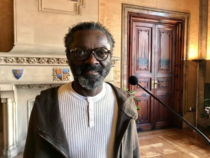 El portavoz de MÉS en el Consell de Mallorca, Guillem Balboa.