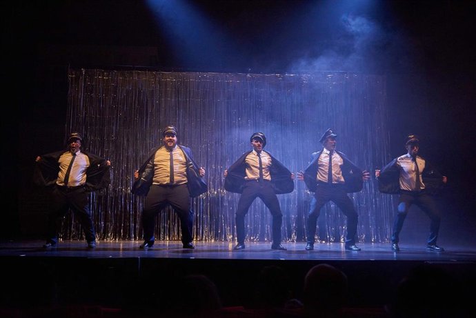 Archivo - The Full Monty