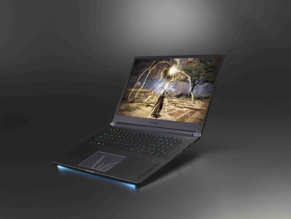 LG UltraGear 17G90Q, el primer portátil gaming de LG.