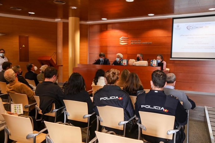 Ayuntamiento presenta una nueva web para informar y formar en primeros pasos ante una parada cardiaca