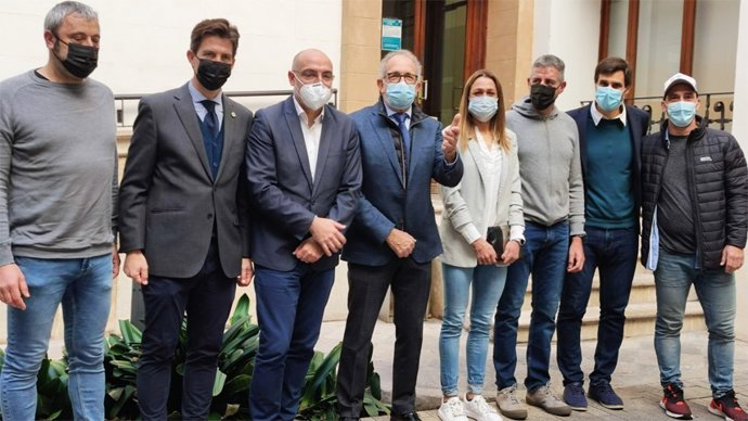 Mallorca, sede del Campeonato de España de ciclismo en carretera élite sub-23 de 2022.