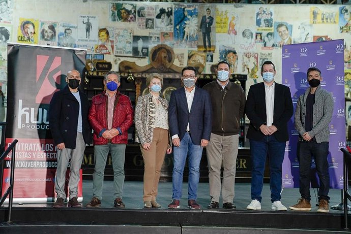 Estreno del documental del IEA sobre el Teatro Cervantes de Almería