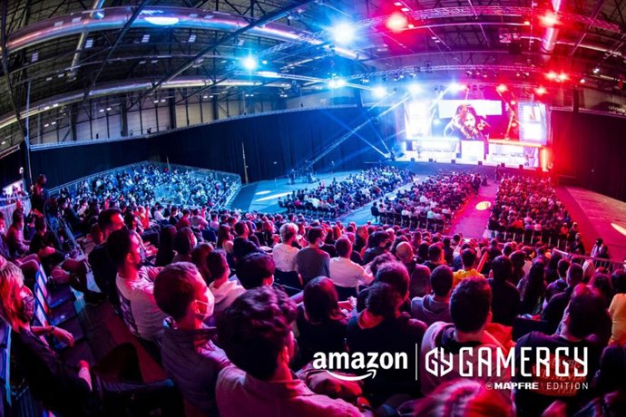 Amazon Gamergy Mapfre Edition