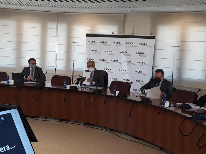 Presentación de los datos del sector cerámico correspondientes a 2021