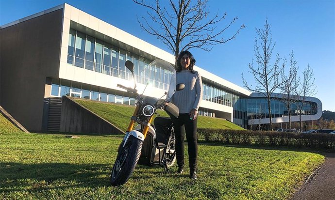 Ixone Busturia, directora adjunta NUUK