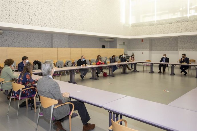 Consejo Autonómico de Discapacidad