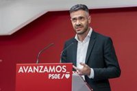 PSOE achaca la pérdida de apoyos del PP en el CIS a la actitud de "crispación" de un Casado "instalado en el insulto"