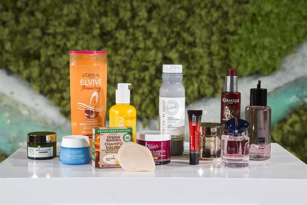 Archivo - L'Oréal presenta su nuevo compromiso de sostenibilidad 'L'Oréal for the Future' en España