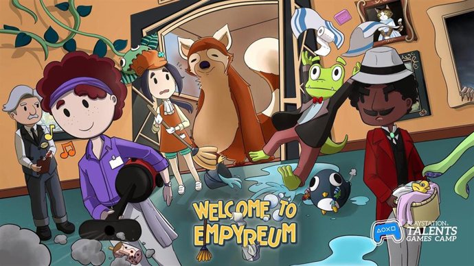 Welcome to Empyreum.