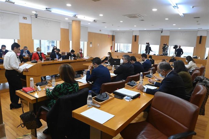 PP, PSOE y localistas aprueban el Presupuesto de Ceuta para 2022