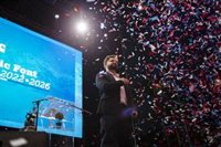 EEUU felicita a Boric y aplaude a Chile por "dar ejemplo de elecciones democráticas libres y justas"