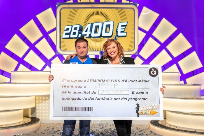 Nou pot d''Atrapa'm si pots'