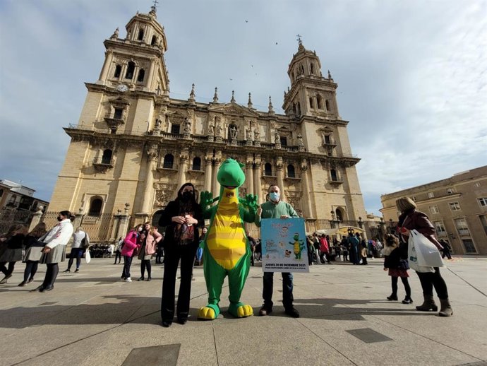 Presentación del 'Peque Cotillón'