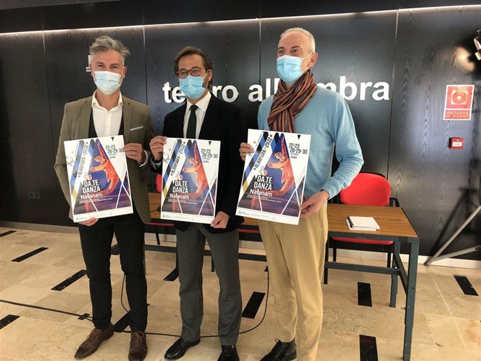 Presentación de la programación de Navidad en el Teatro Alhambra