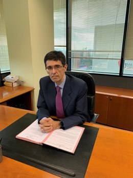 Manuel Arana, director de Planificación y Desarrollo