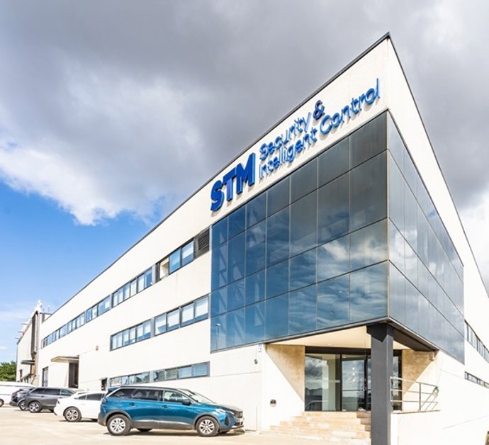 STM traslada su sede a Ripollet (Barcelona) y dobla su espacio hasta los 5.000 metros cuadrados