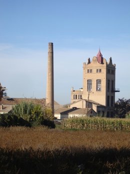 Archivo - Azucarera San Isidro, en imagen de archivo