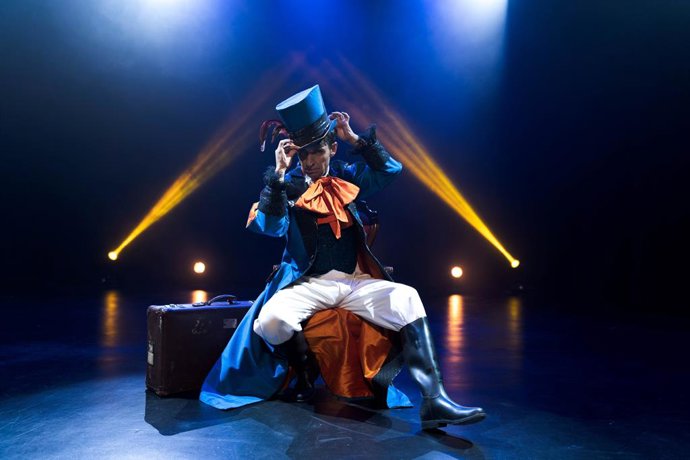 Archivo - ANTE el Magnífico en Teatro La Plazeta