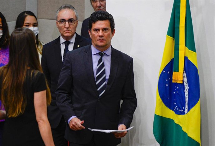 Archivo - Sergio Moro