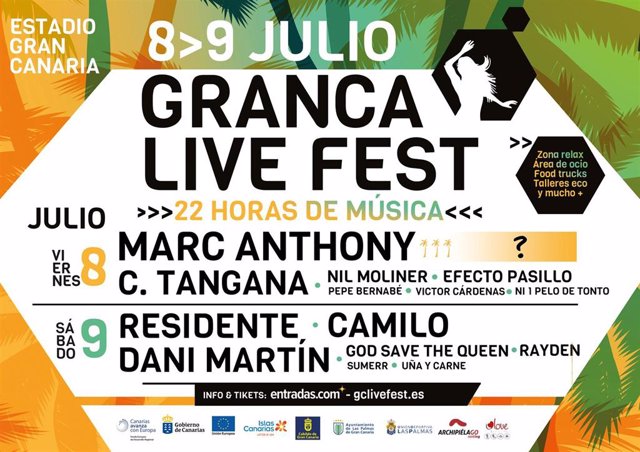 Carteldel GranCa Live Fest