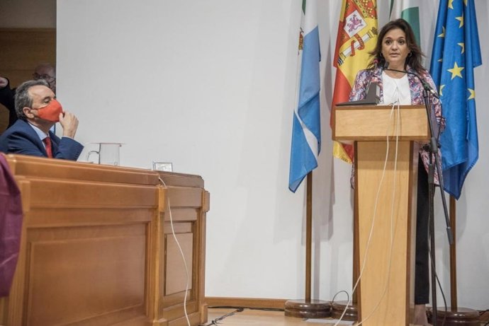 Margarita del Cid, elegido alcaldesa de Torremolinos.