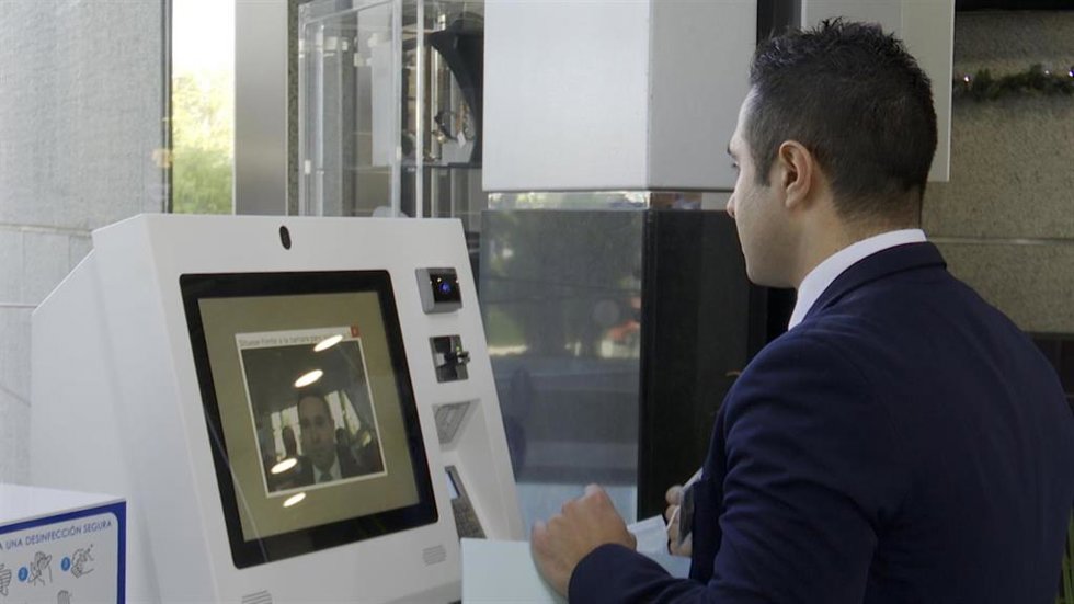 Proyecto piloto busca implantar el reconocimiento facial en el 'check-in' de los hoteles de la Comunitat Valenciana