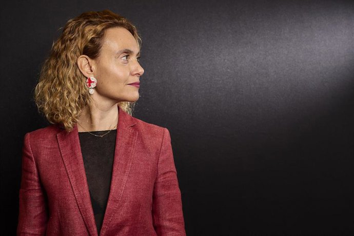 La presidenta del Congreso de los Diputados, Meritxell Batet