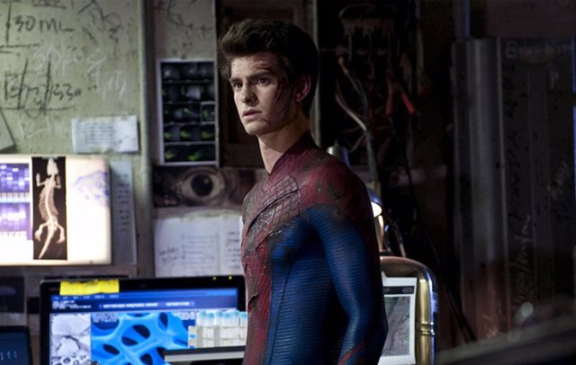 Archivo - The Amazing Spider-Man 3 con Andrew Garfield: Así (de loca) era la película... ¿Qué nunca veremos?