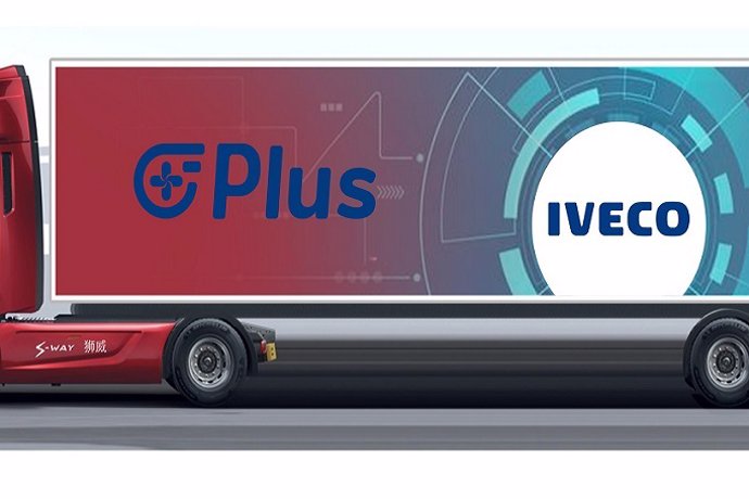 Iveco y el proveedor de tecnología Plus colaborarán en un proyecto piloto para el transporte autónomo