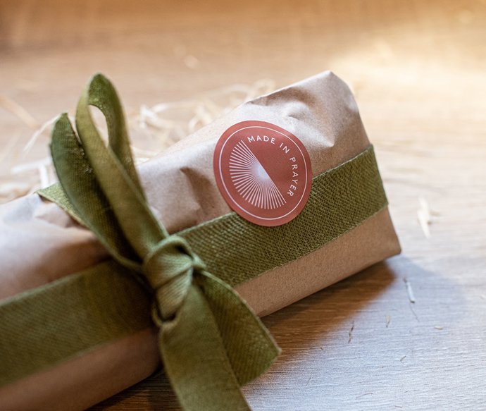 Archivo - Un producto de un monasterio de España.