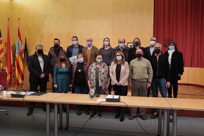 Acuerdo para un incremento progresivo del precio de la leche.