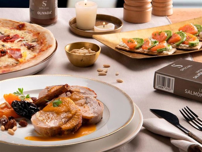 Alimentos para Nochebuena