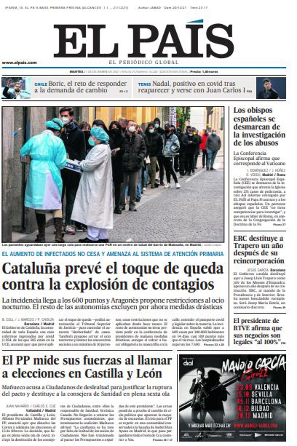 Europa Press