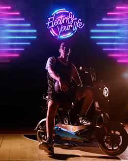 Yadea makes massive strides as electric two-wheeler industry enters new phase of growth.