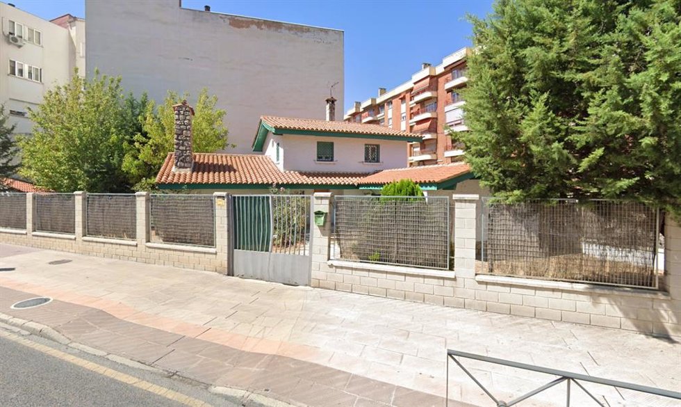 Centro de Día de Reyes Católicos.